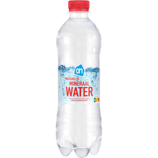 AH Mineraalwater Koolzuurhoudend - Albert Heijn