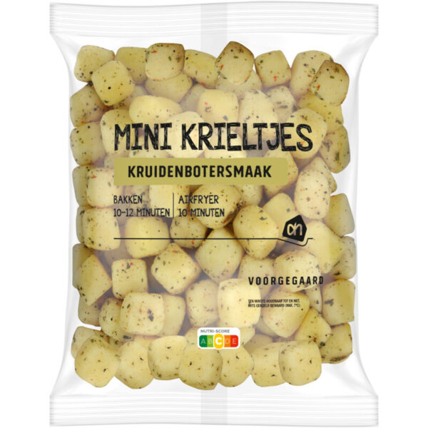 AH Mini Krieltjes Kruidenboter - Albert Heijn