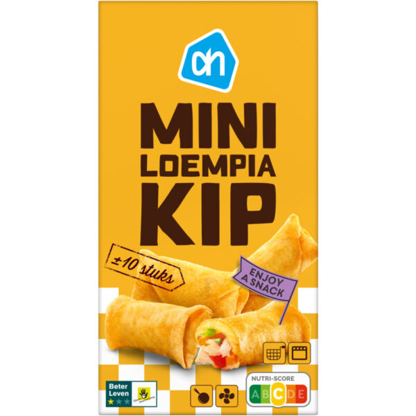AH Mini Loempia met Kip - Albert Heijn