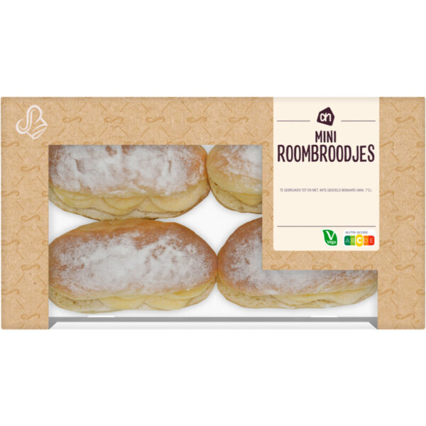 AH Mini Roombroodjes - Albert Heijn