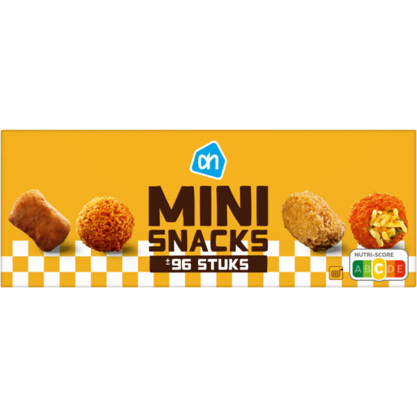 AH Mini Snacks - Albert Heijn