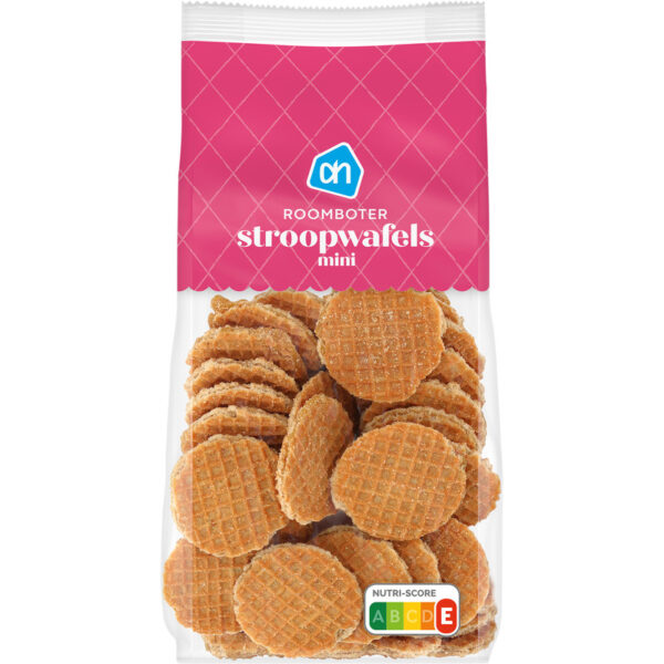 AH Mini Stroopwafels - Albert Heijn