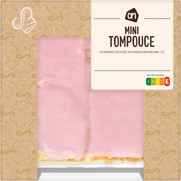 AH Mini Tompouce - Albert Heijn