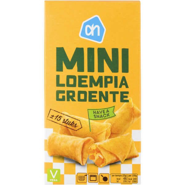 AH Mini loempia met groente - Albert Heijn