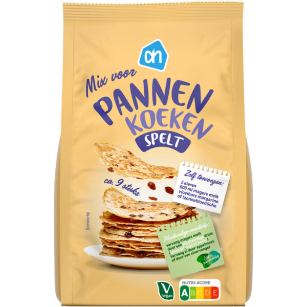 AH Mix voor Pannenkoeken Spelt - Albert Heijn