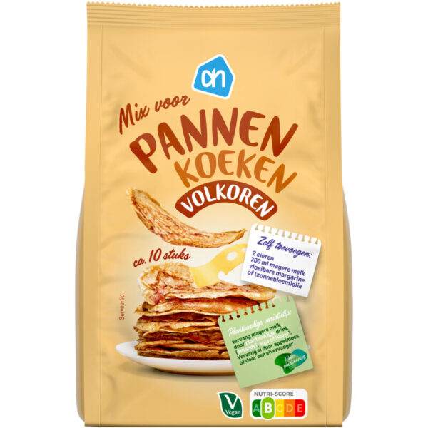 AH Mix voor pannenkoeken volkoren - Albert Heijn