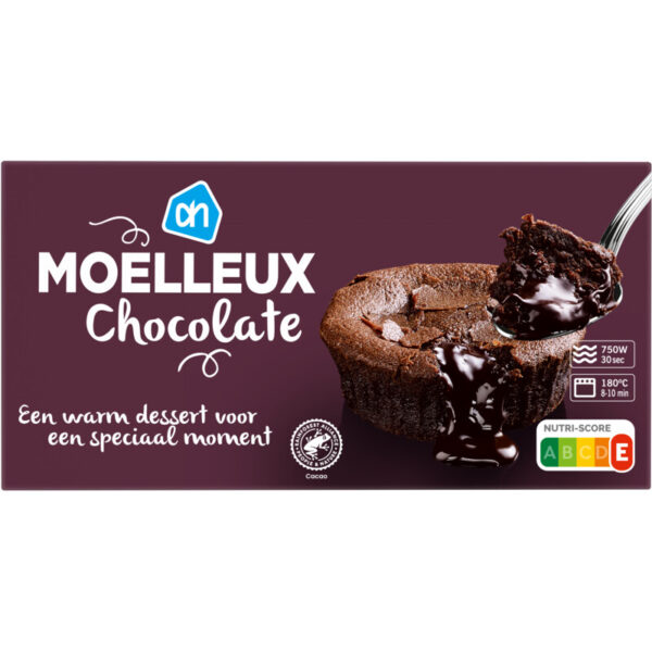AH Moelleux Chocolate - Albert Heijn