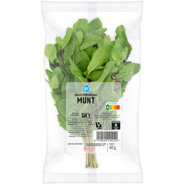 AH Munt Grootverpakking - Albert Heijn