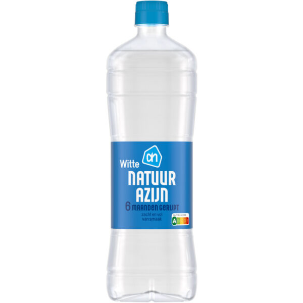 AH Natuurazijn Wit 6 Maanden Gerijpt - Albert Heijn
