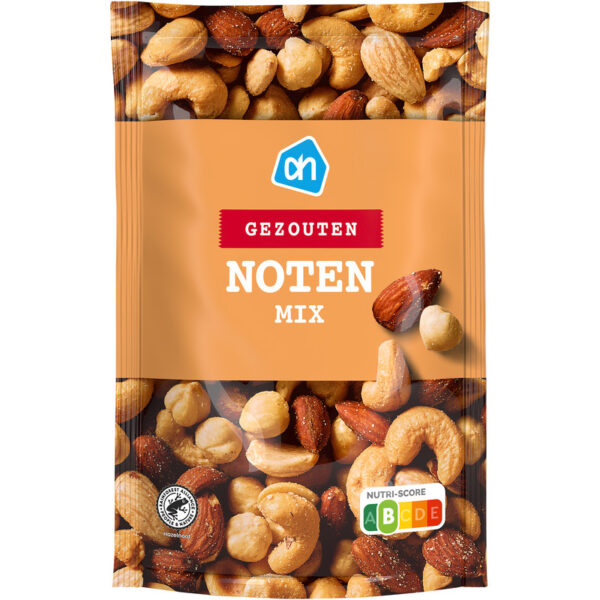 AH Notenmix Gezouten - Albert Heijn