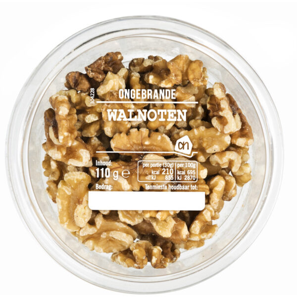 AH Ongebrande Walnoten - Albert Heijn
