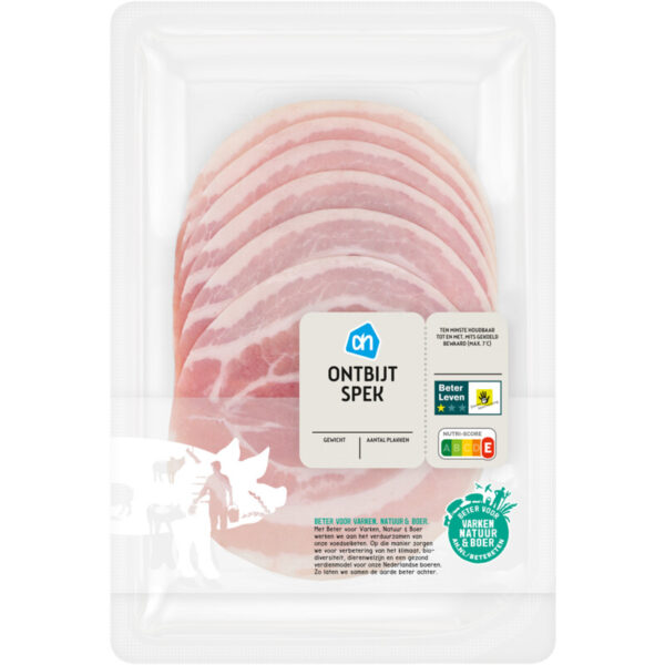AH Ontbijtspek - Albert Heijn
