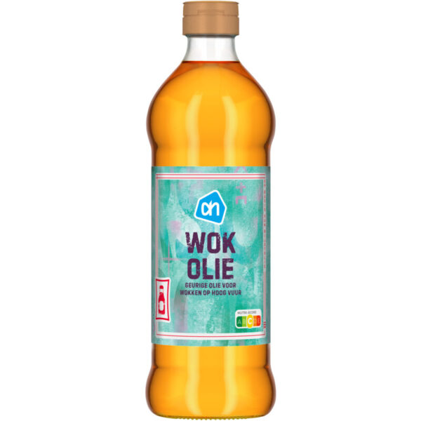 AH Oosterse Wok Olie - Albert Heijn
