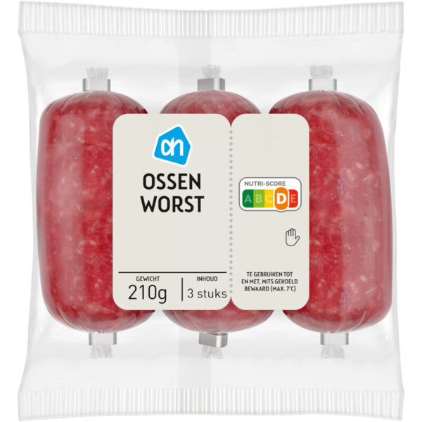 AH Ossenworst - Albert Heijn