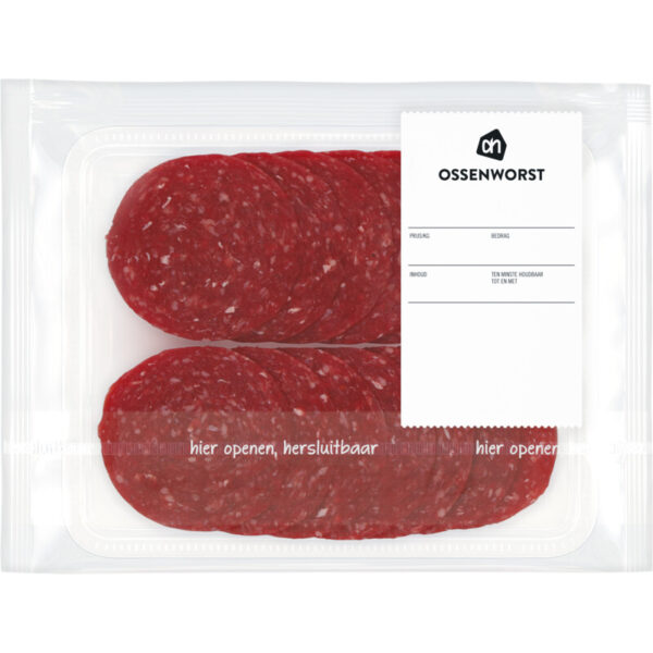 AH Ossenworst - Albert Heijn