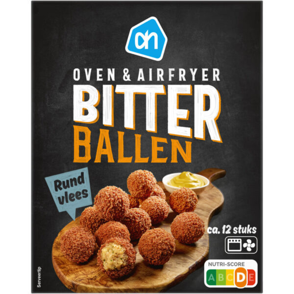 AH Oven Bitterballen - Albert Heijn