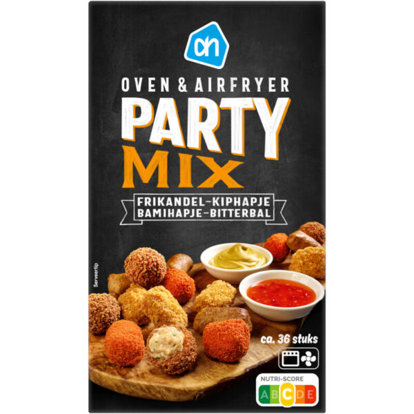 AH Oven Partymix - Albert Heijn