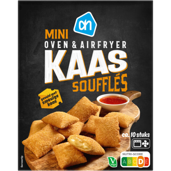 AH Oven mini kaassoufflé - Albert Heijn