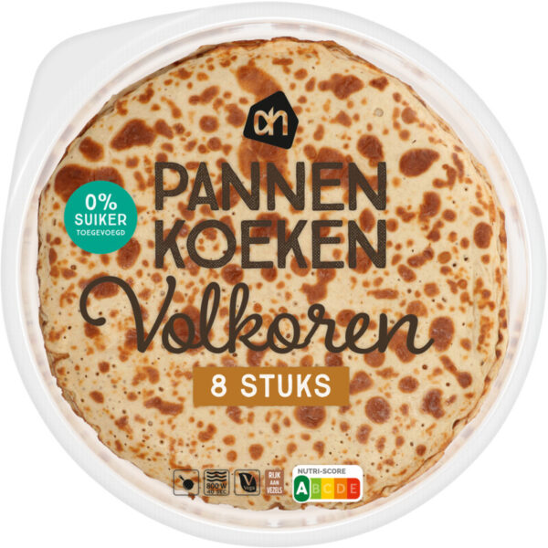 AH Pannenkoeken Volkoren - Albert Heijn