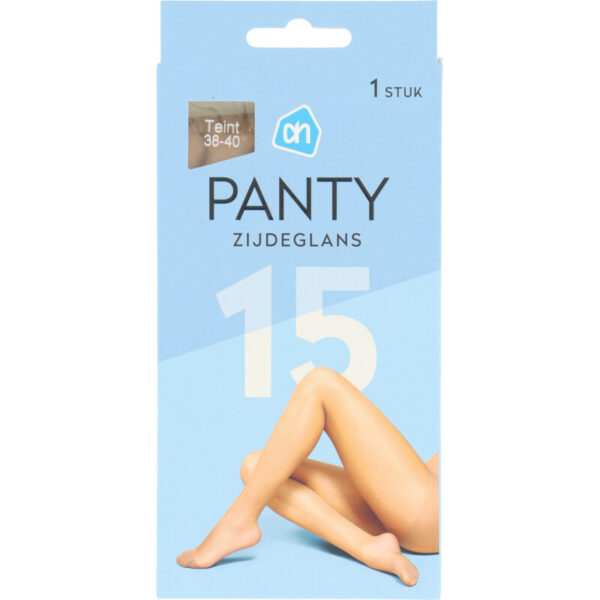 AH Panty Zijdeglans 15 Denier Maat 38-40 - Albert Heijn