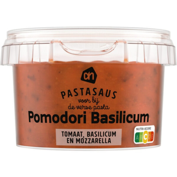 AH Pastasaus Pomodori Basilicum - Albert Heijn