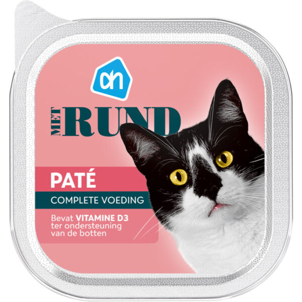 AH Paté met Rund - Albert Heijn