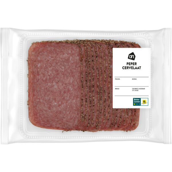 AH Pepercervelaat - Albert Heijn