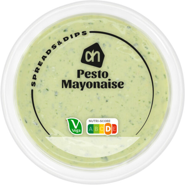 AH Pesto Mayonaise - Albert Heijn
