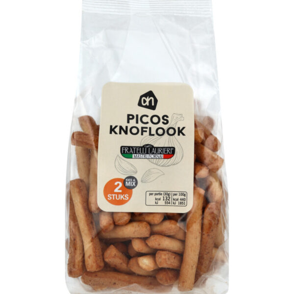 AH Picos Knoflook - Albert Heijn