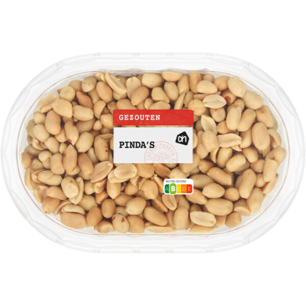 AH Pinda's Gezouten - Albert Heijn