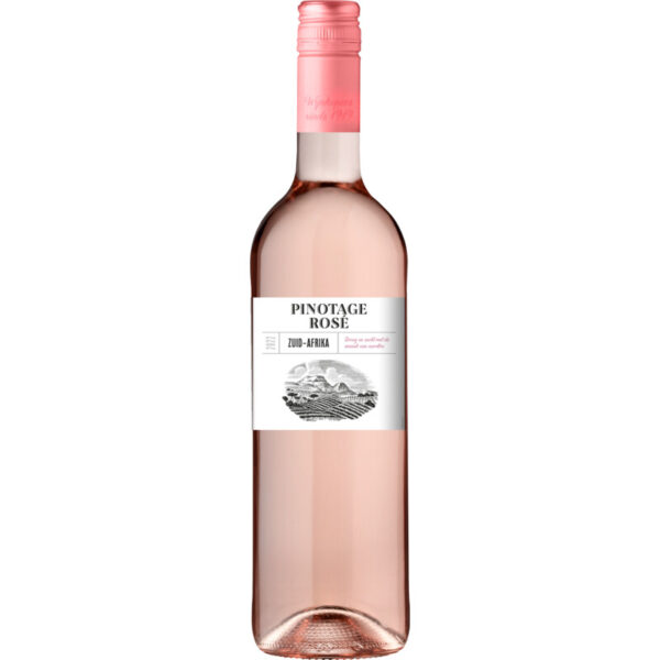 AH Pinotage Rosé - Albert Heijn