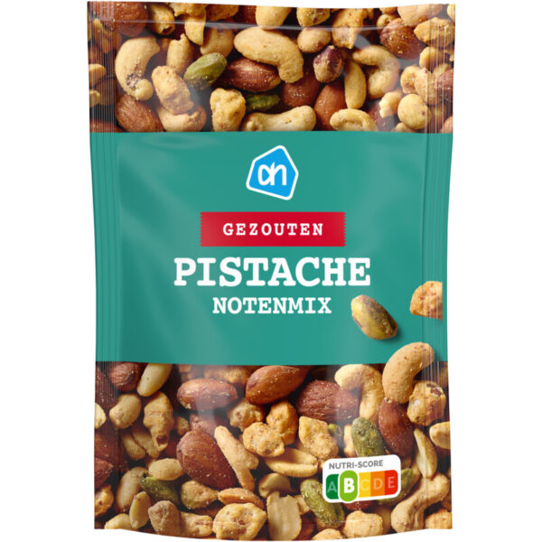 AH Pistache Notenmix Gezouten - Albert Heijn