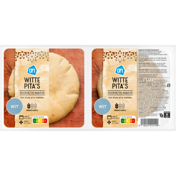 AH Pita Broodjes - Albert Heijn