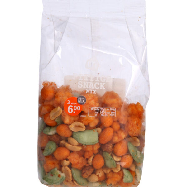 AH Pittige Snackmix - Albert Heijn