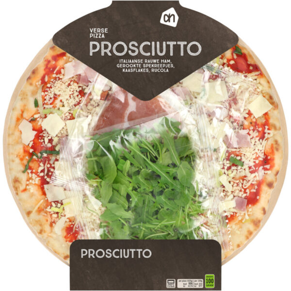 AH Pizza Prosciutto - Albert Heijn