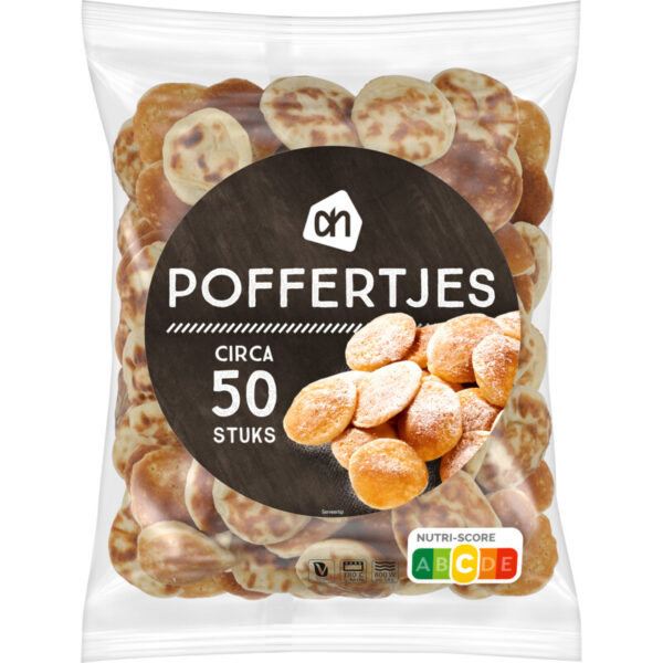AH Poffertjes Naturel - Albert Heijn