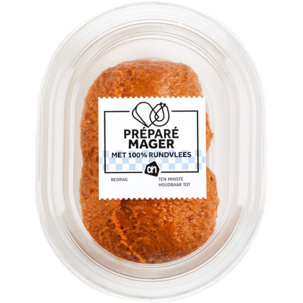 AH Prepare Mager Bel - Albert Heijn