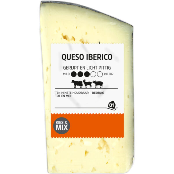 AH Queso Iberico - Albert Heijn