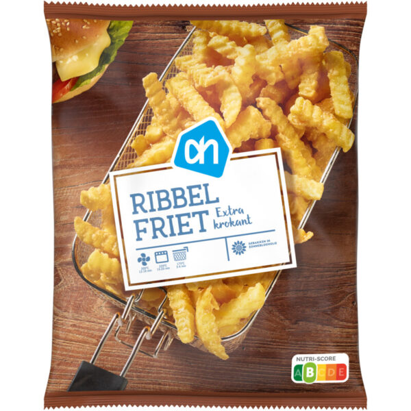 AH Ribbel Friet - Albert Heijn