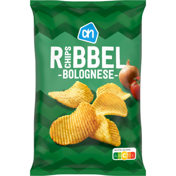 AH Ribbelchips Bolognese - Albert Heijn