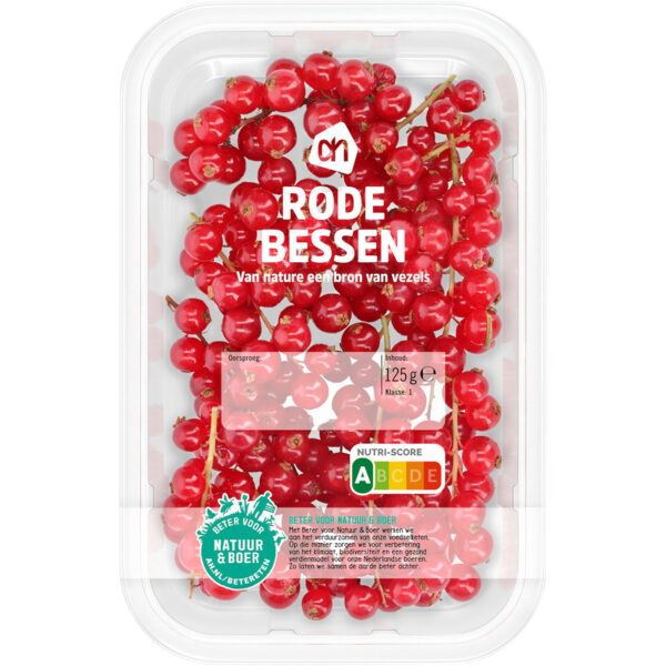 AH Rode Bessen - Albert Heijn