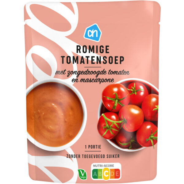 AH Romige Tomatensoep - Albert Heijn
