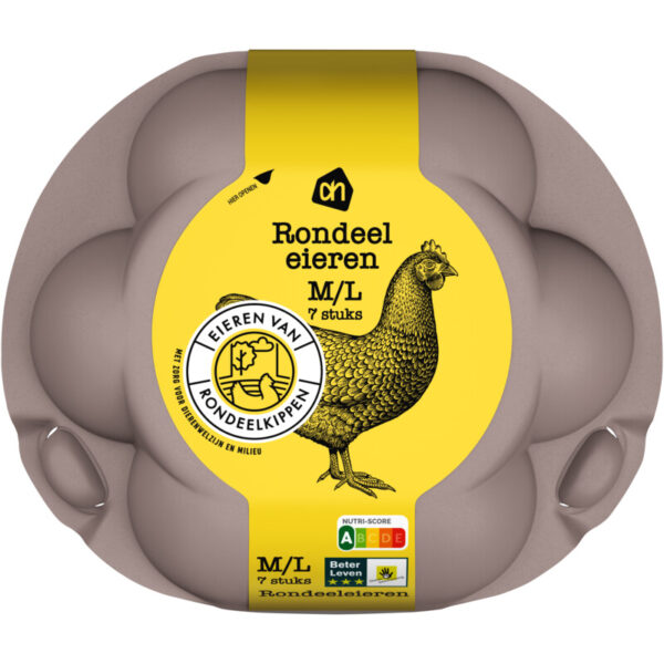 AH Rondeel Eieren M/L - Albert Heijn