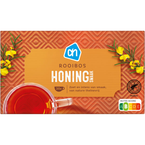 AH Rooibos Honing - Albert Heijn