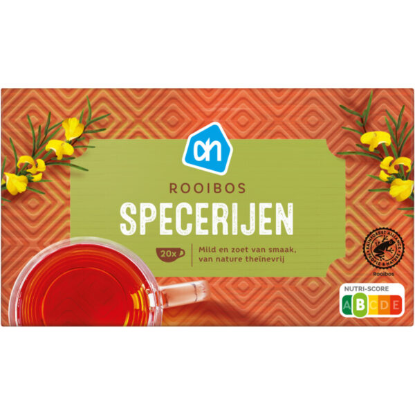 AH Rooibos Specerijen - Albert Heijn
