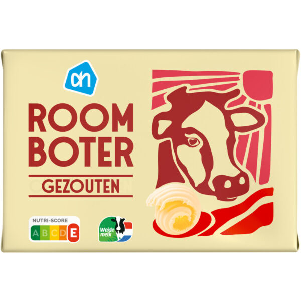 AH Roomboter Gezouten - Albert Heijn