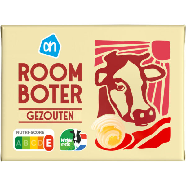 AH Roomboter Gezouten - Albert Heijn