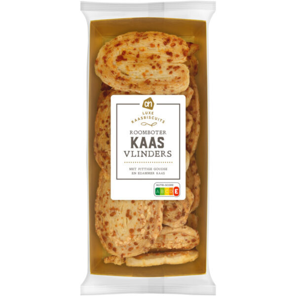 AH Roomboter Kaasvlinders Extra Kaas - Albert Heijn