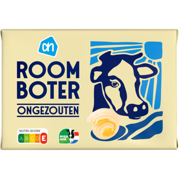 AH Roomboter Ongezouten - Albert Heijn