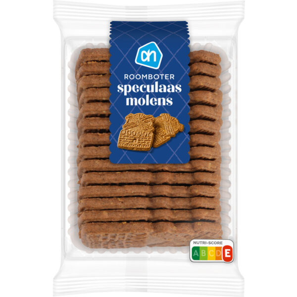 AH Roomboter Speculaas Molens - Albert Heijn